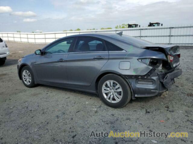 HYUNDAI SONATA GLS, 5NPEB4AC9BH101706