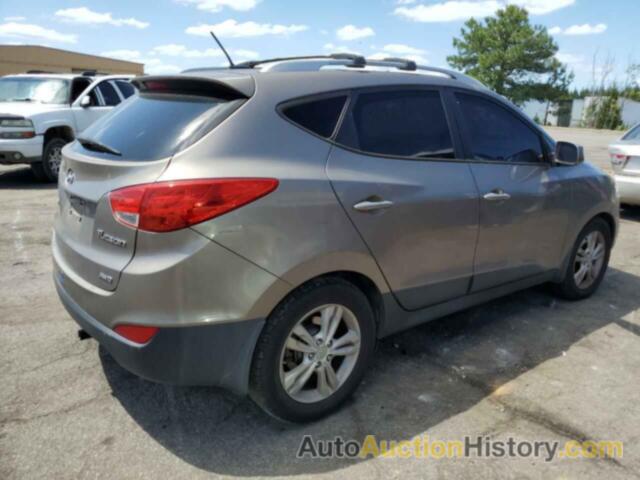 HYUNDAI TUCSON GLS, KM8JUCAC0BU213833