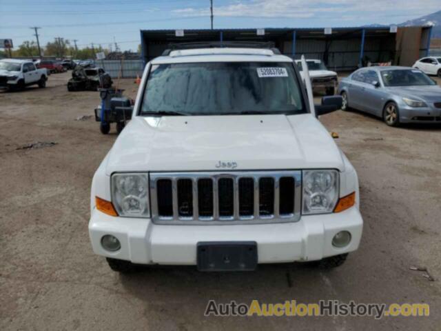 JEEP COMMANDER SPORT, 1J8HG48NX8C241587