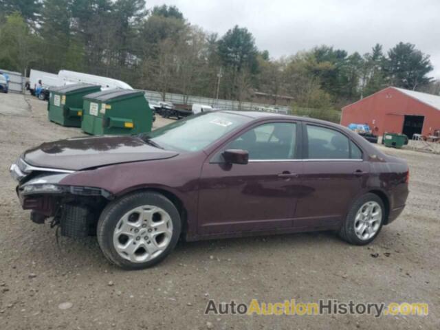 FORD FUSION SE, 3FAHP0HA1BR280922