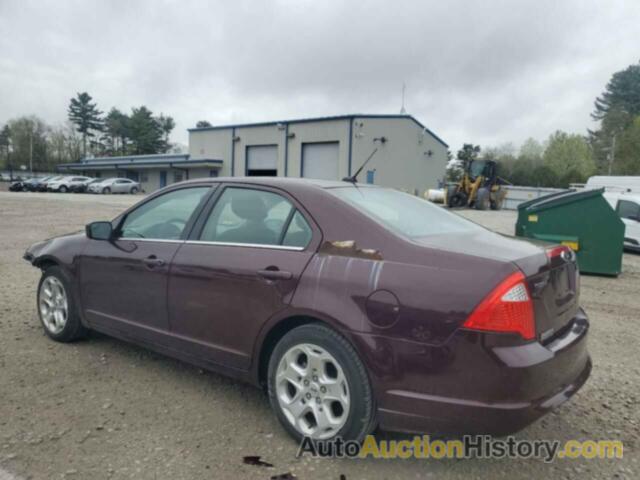 FORD FUSION SE, 3FAHP0HA1BR280922