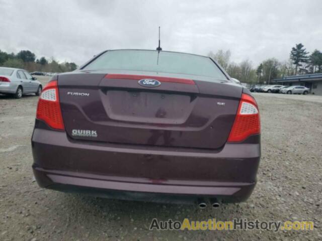 FORD FUSION SE, 3FAHP0HA1BR280922