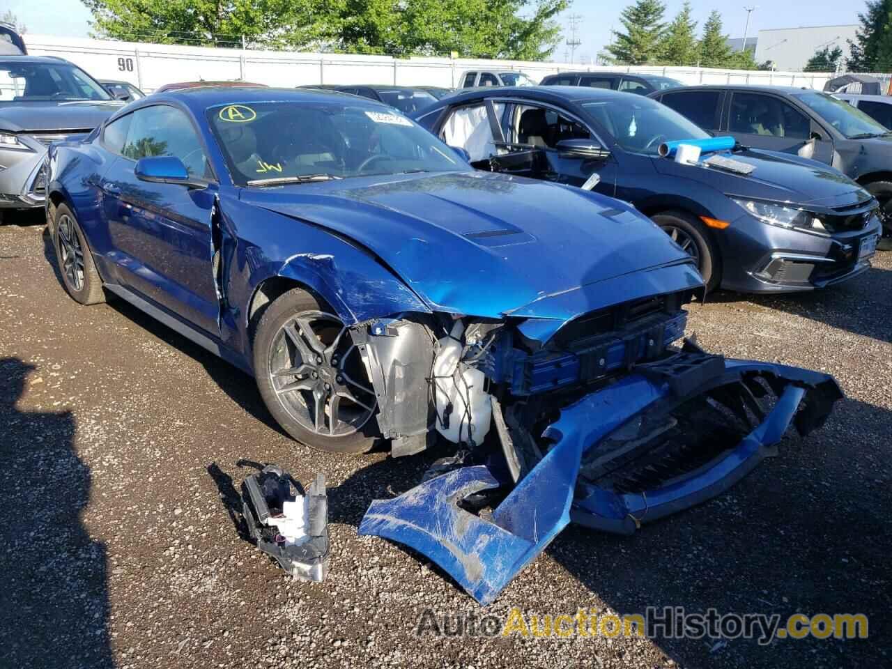 2018 FORD MUSTANG, 1FA6P8TH1J5161389