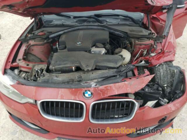 BMW 3 SERIES I SULEV, WBA3C1G53DNR47843