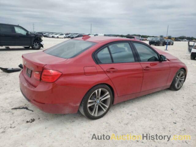 BMW 3 SERIES I SULEV, WBA3C1G53DNR47843