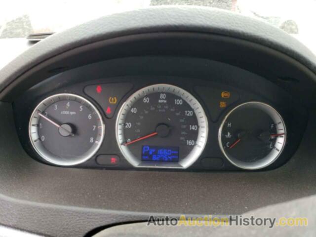 HYUNDAI SONATA GLS, 5NPET4AC9AH612490