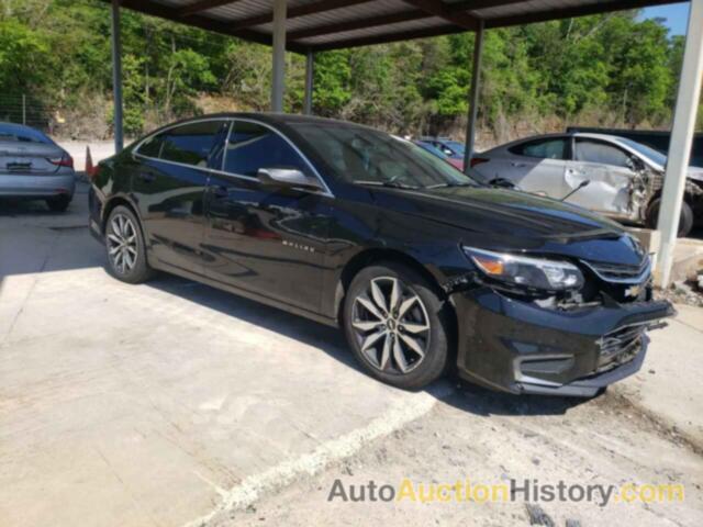 CHEVROLET MALIBU LT, 1G1ZD5ST8JF286395