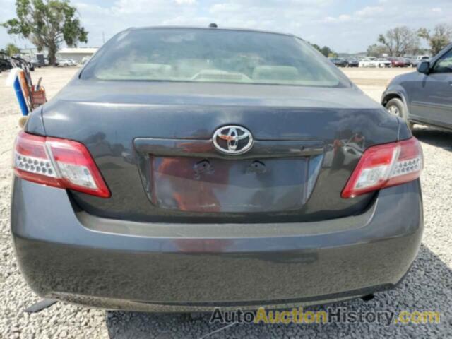 TOYOTA CAMRY BASE, 4T1BF3EK5BU674591