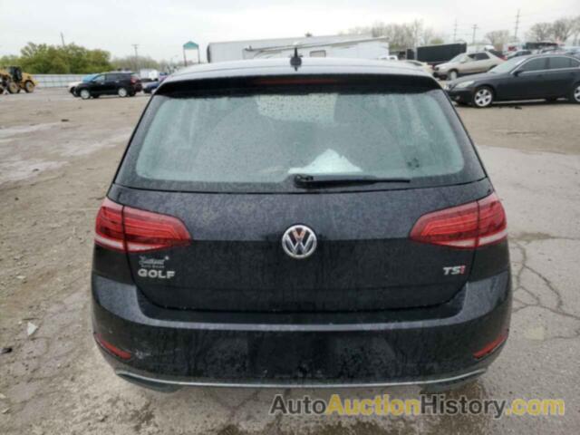 VOLKSWAGEN GOLF S, 3VWG17AU4JM279387