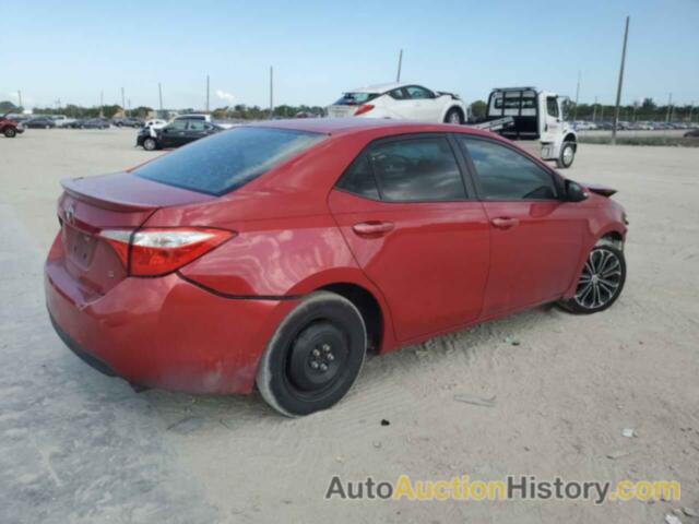 TOYOTA COROLLA L, 2T1BURHE3FC476291