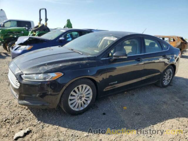 FORD FUSION SE HYBRID, 3FA6P0LU3FR307021