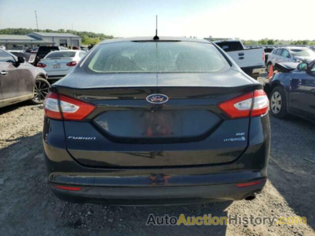 FORD FUSION SE HYBRID, 3FA6P0LU3FR307021