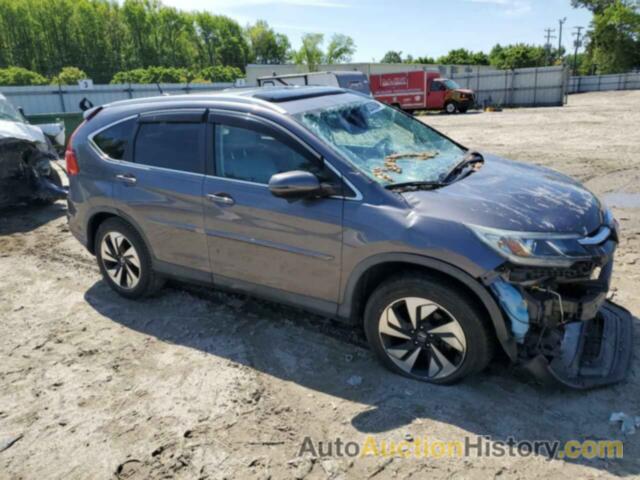 HONDA CRV TOURING, 5J6RM3H97GL000080