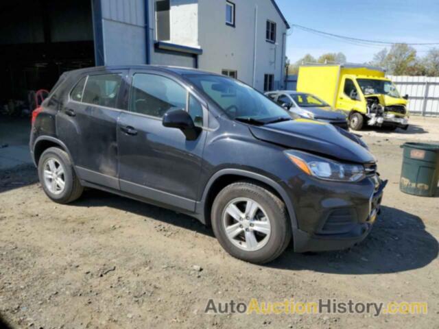 CHEVROLET TRAX LS, KL7CJKSB3LB089041