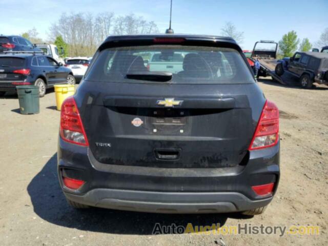 CHEVROLET TRAX LS, KL7CJKSB3LB089041