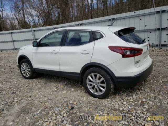 NISSAN ROGUE S, JN1BJ1AW1MW420838