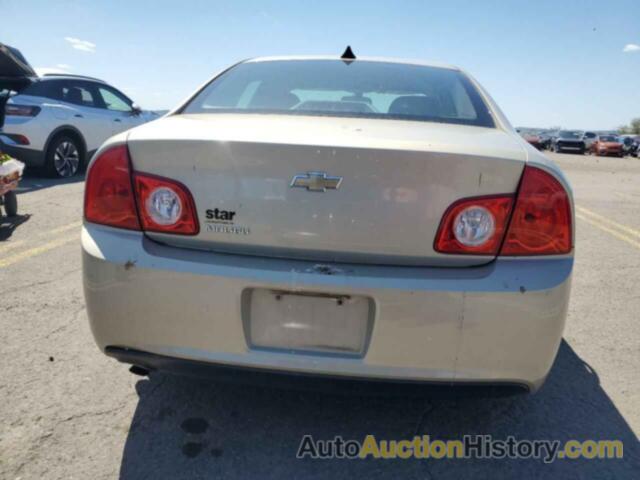 CHEVROLET MALIBU LS, 1G1ZB5E02CF102160