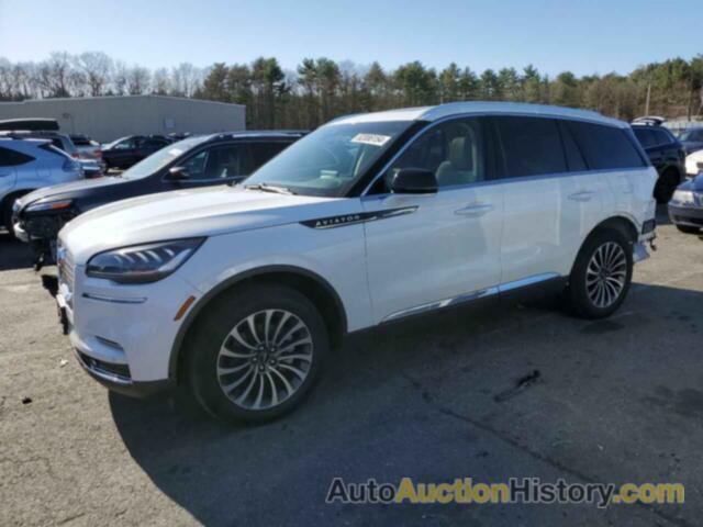 LINCOLN AVIATOR, 5LM5J6XC9NGL09382