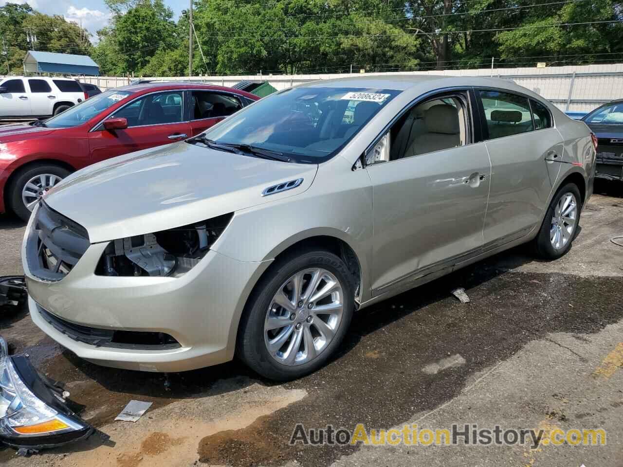 BUICK LACROSSE, 1G4GB5G36FF153876