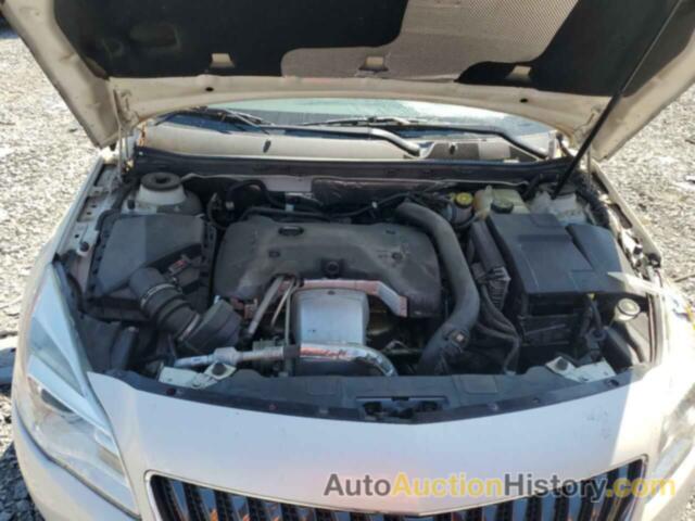 BUICK REGAL, 2G4GK5EX0E9296674