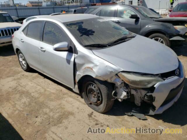 TOYOTA COROLLA L, 2T1BURHE2FC269178