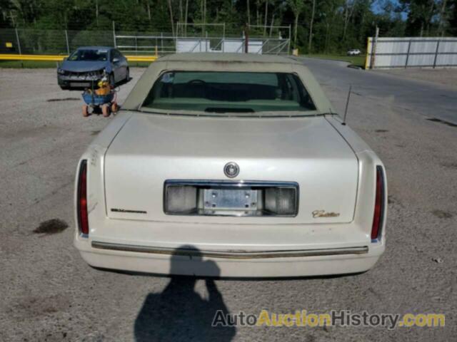 CADILLAC DEVILLE DELEGANCE, 1G6KE54Y5VU235844