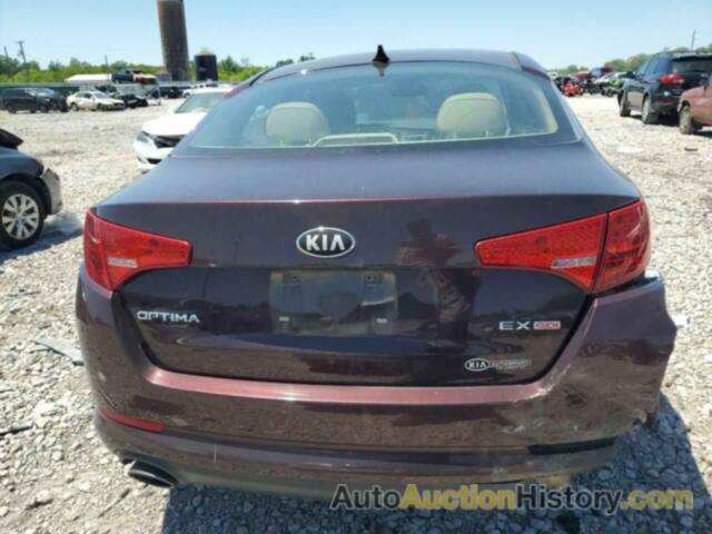 KIA OPTIMA EX, 5XXGN4A76DG223814