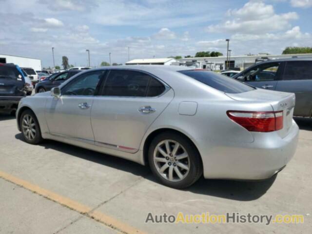 LEXUS LS460 460L, JTHGL46F475011314