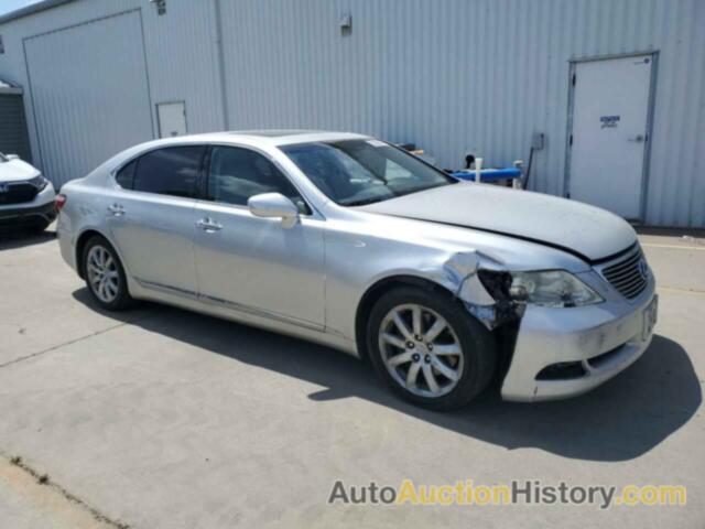 LEXUS LS460 460L, JTHGL46F475011314