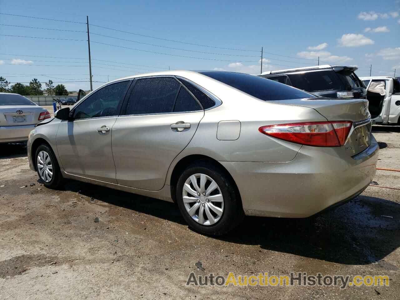 TOYOTA CAMRY LE, 4T1BF1FK5FU993885