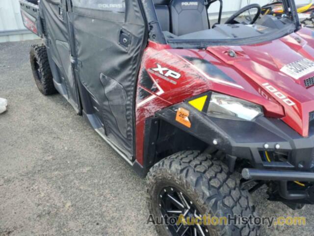 POLARIS SIDEBYSIDE CREW XP 1000 EPS, 3NSRVE99XHG844205