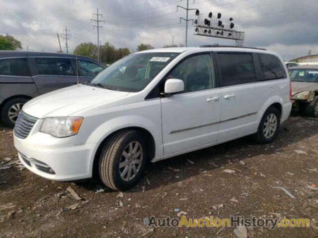 CHRYSLER MINIVAN TOURING, 2C4RC1BG2GR127556