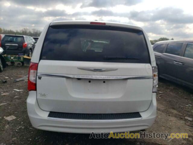 CHRYSLER MINIVAN TOURING, 2C4RC1BG2GR127556