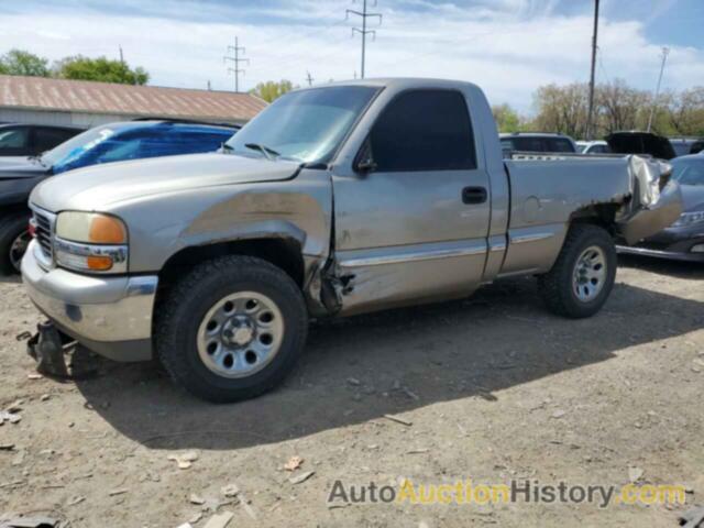 GMC SIERRA K1500, 1GTEK14T8YZ138726