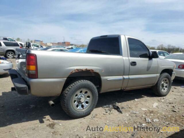 GMC SIERRA K1500, 1GTEK14T8YZ138726