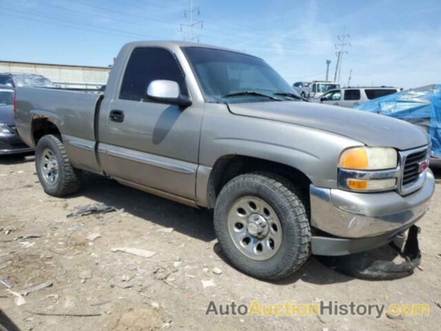 GMC SIERRA K1500, 1GTEK14T8YZ138726