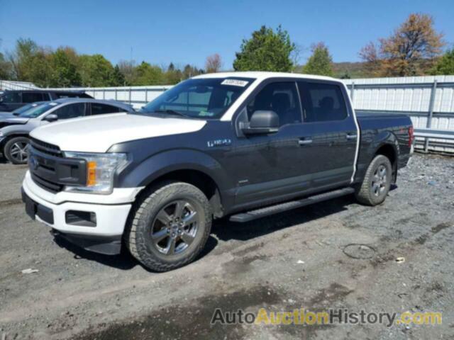 FORD F-150 SUPERCREW, 1FTEW1E50LFC44828