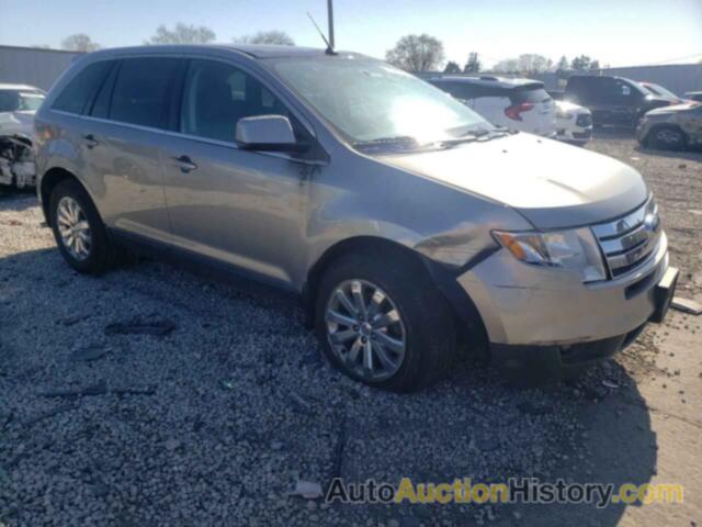 FORD EDGE LIMITED, 2FMDK49C58BB05719