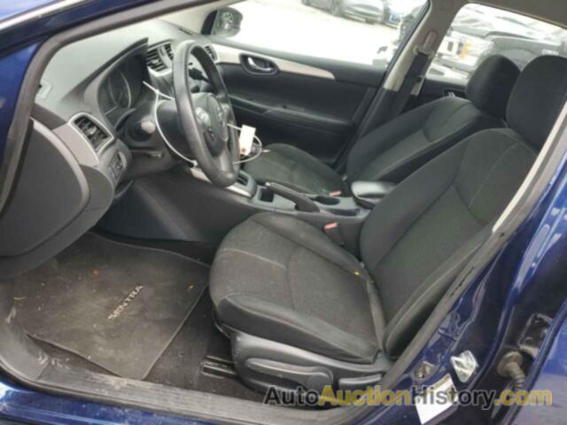 NISSAN SENTRA S, 3N1AB7AP6JY230638