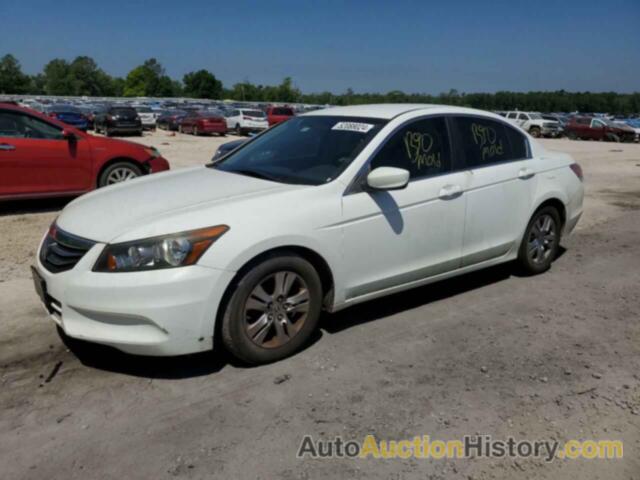 HONDA ACCORD SE, 1HGCP2F64BA112816