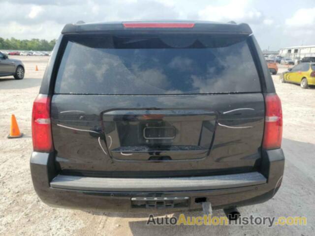 CHEVROLET TAHOE K1500 LT, 1GNSKBKC6GR202182