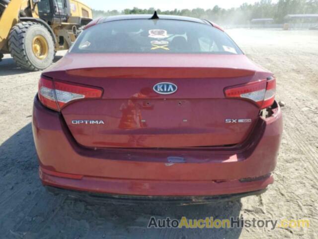 KIA OPTIMA SX, 5XXGR4A66CG067056