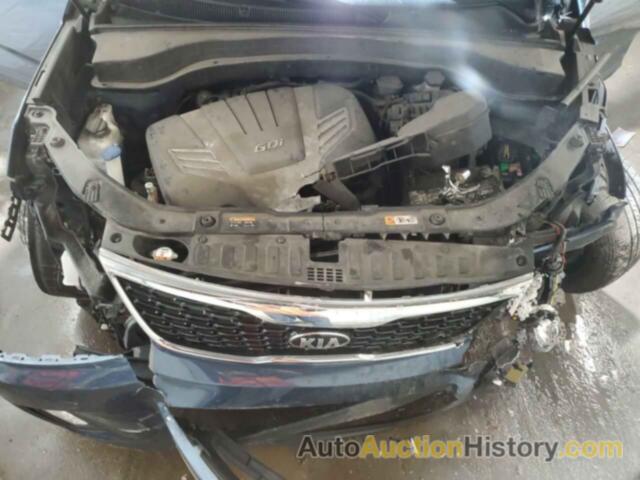 KIA SORENTO LX, 5XYKTDA78FG606619