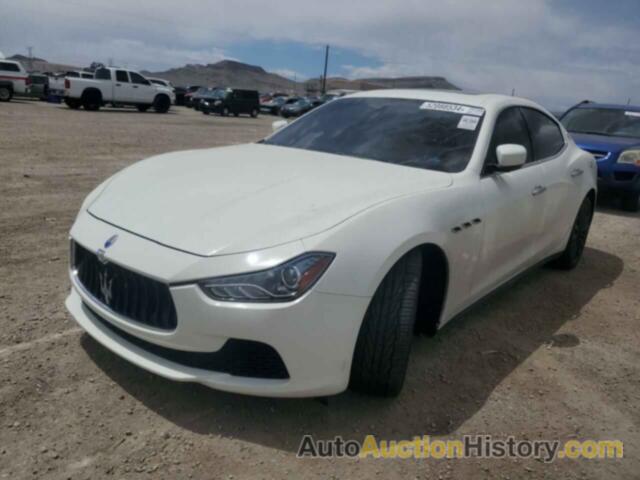 MASERATI ALL MODELS, ZAM57XSA3F1148853