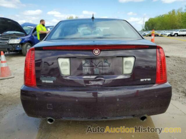 CADILLAC STS, 1G6DC67A080115237