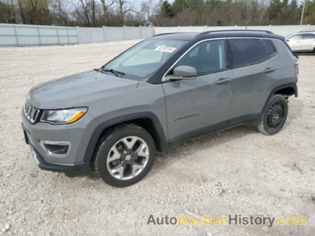 JEEP COMPASS LIMITED, 3C4NJDCB7KT704368