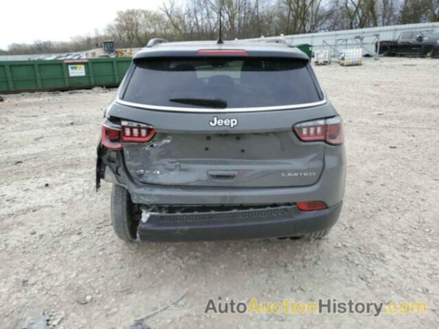 JEEP COMPASS LIMITED, 3C4NJDCB7KT704368