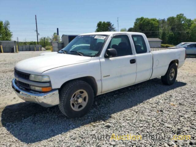 CHEVROLET ALL Models C1500, 1GCEC19V42E305279