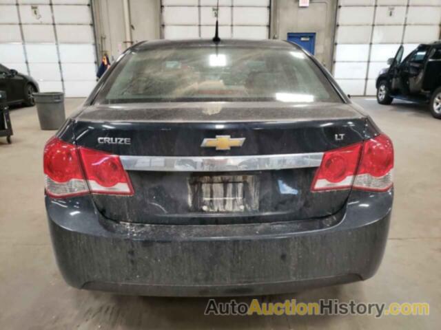 CHEVROLET CRUZE LT, 1G1PE5SB9E7376778