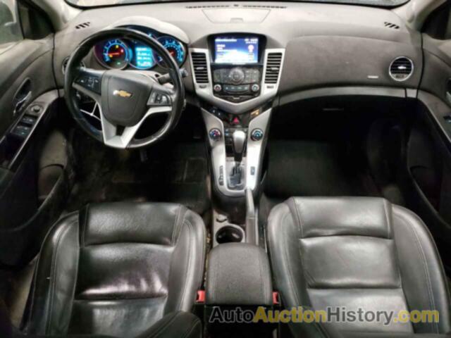 CHEVROLET CRUZE LT, 1G1PE5SB9E7376778